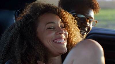 Couple Laughing 1920x1080