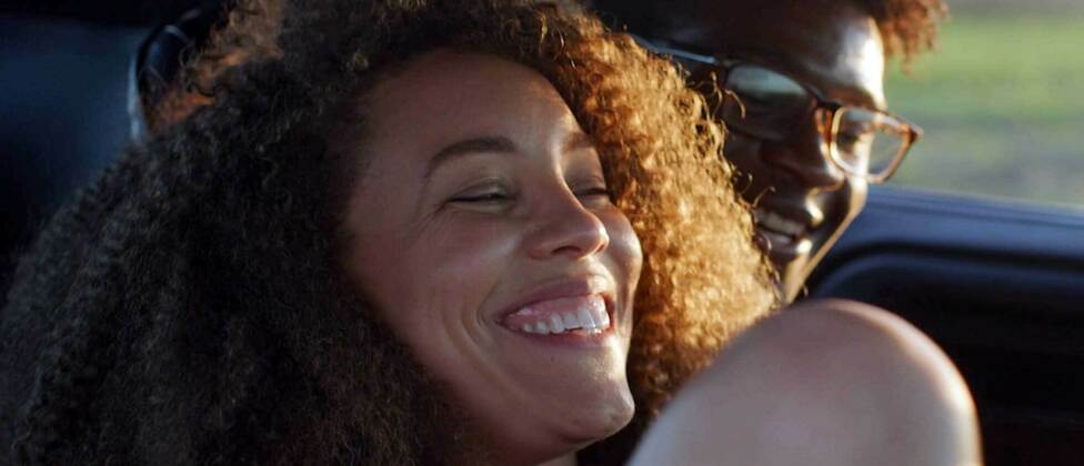 Couple Laughing 1920x1080