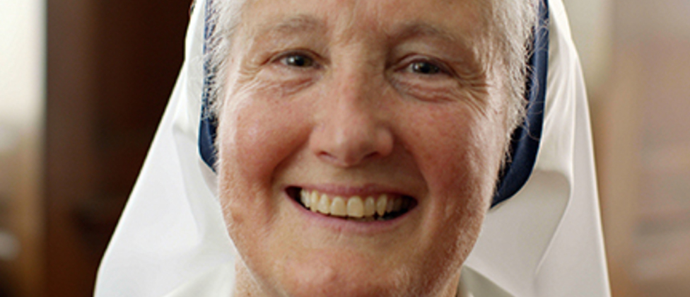 Small Mother Agnes Smiling 1920x1080 Lighter