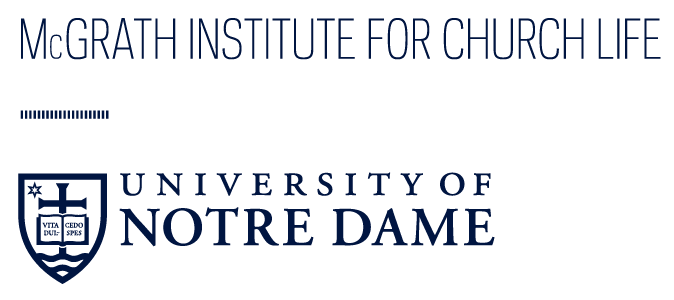McGrath Institute for Church Life